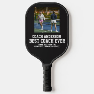 Bester Trainer Aller Zeiten Sport Moderner Dankesc Pickleball Schläger