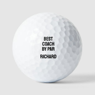 Bester Trainer, Par Excellence Golf-Geschenke für Golfball