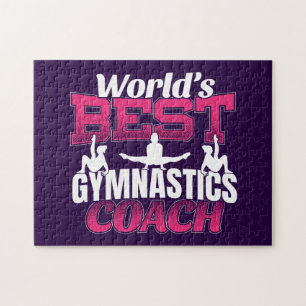 Bester Turncoach der Welt für Mädchen