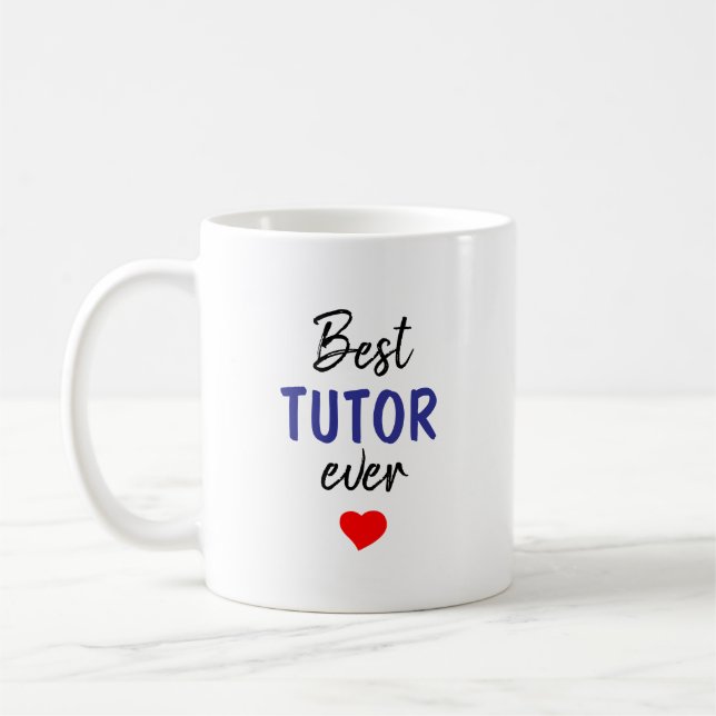 Bester Tutor je Kaffeetasse (Links)
