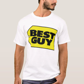 Bester Typ T-Shirt