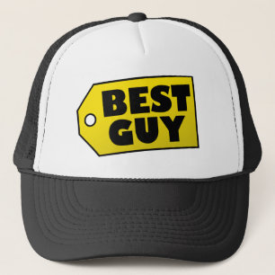 Bester Typ Truckerkappe