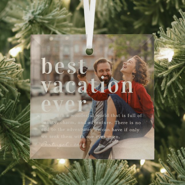 Bester Urlaub je | Angebot und Foto Ornament Aus Glas (Insitu)