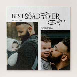 Bester Vater Aller Zeiten 2 Fotos Vatertagsgeschen