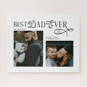 Bester Vater Aller Zeiten 2 Fotos Vatertagsgeschen
