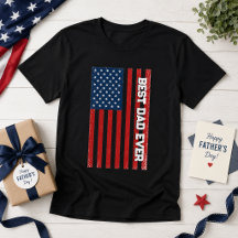 Bester Vater Aller Zeiten Amerikanische Flagge Vat
