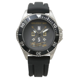 Bester Vater aller Zeiten Armbanduhr