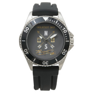 Bester Vater aller Zeiten Armbanduhr
