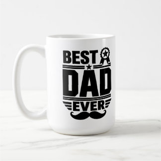 Bester-Vater-aller-Zeiten-Auszeichnungsband-Schnur Kaffeetasse