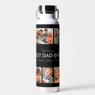 Bester Vater Aller Zeiten Benutzerdefinierte Vater Trinkflasche
