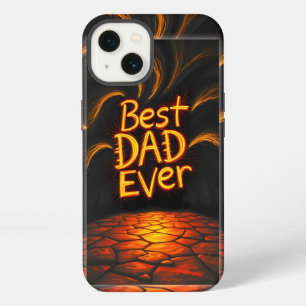 Bester Vater aller Zeiten Celebration iPhone-Hülle iPhone Hülle