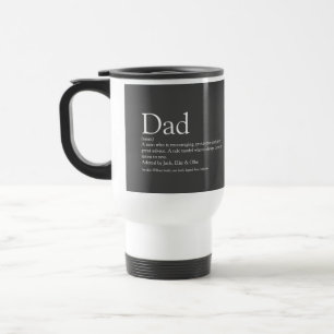 Bester Vater aller Zeiten Daddy Vater Definition G Reisebecher
