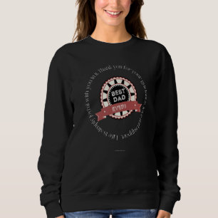 Bester Vater Aller Zeiten Daddy Vater Großvater Pa Sweatshirt