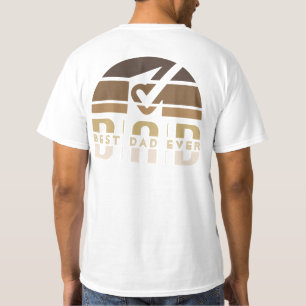 Bester Vater Aller Zeiten: Der Mann, Der Mythos, D T-Shirt