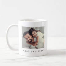 Bester Vater Aller Zeiten Foto Personalized