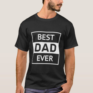 Bester Vater Aller Zeiten Für Väter T-Shirt