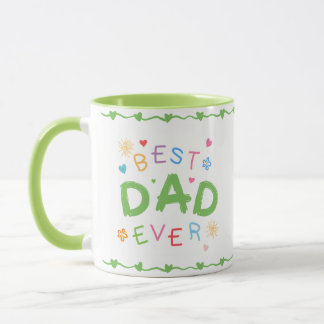 Bester Vater Aller Zeiten Geschenk Für Den Vater V Tasse