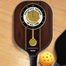 Bester Vater aller Zeiten Großvater Uhr