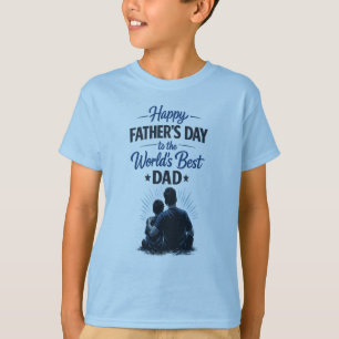 Bester Vater Aller Zeiten Happy Father’s Day Ges T-Shirt