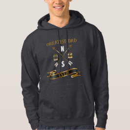 Bester Vater aller Zeiten Hoodie