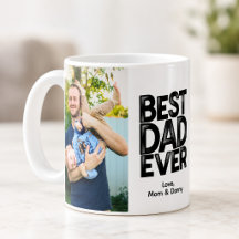 Bester Vater Aller Zeiten Individuelle 2-seitige F