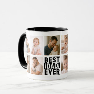 Bester Vater Aller Zeiten Individuelles Foto Per Tasse