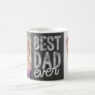 Bester Vater Aller Zeiten Kreide Tasse
