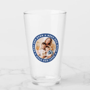Bester Vater Aller Zeiten Moderner Stern mit indiv Glas