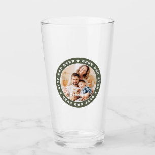 Bester Vater Aller Zeiten Moderner Stern mit indiv Glas