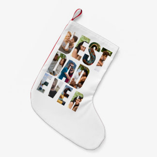 Bester Vater Aller Zeiten | Platzhaltervorlage für Kleiner Weihnachtsstrumpf