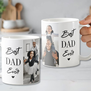 Bester Vater Aller Zeiten Vater 2 Foto Kaffeetasse
