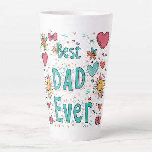 Bester Vater Aller Zeiten Vater Des Jahres Milchtasse