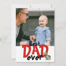 Bester Vater Aller Zeiten Vatertag Baby Mädchen Fo