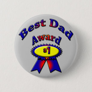 Bester Vater Button