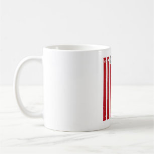 Bester Vater By Par Golf-Vater Vintage-Design_1 Kaffeetasse