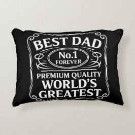 Bester Vater Dekokissen