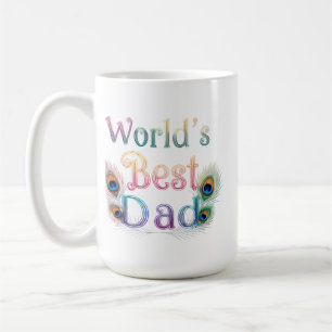 Bester Vater der Welt Classic-Mug - 0,44 l Kaffeetasse