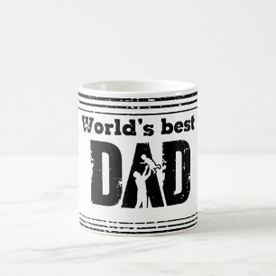 Bester Vater der Welt Kaffeetasse