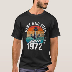 Bester Vater der Welt - kein Scherz - Bester Vater T-Shirt