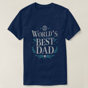 Bester Vater der Welt T-Shirt