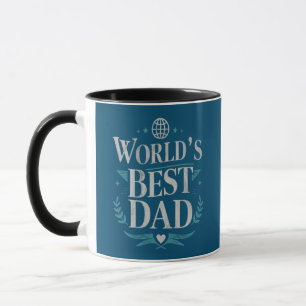 Bester Vater der Welt Tasse