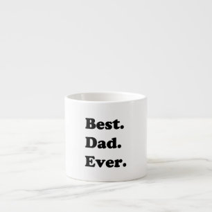 Bester Vater Espressotasse