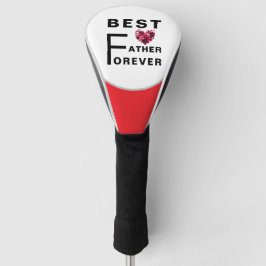 Bester VATER Forever - Golf Head Cover Golf Headcover