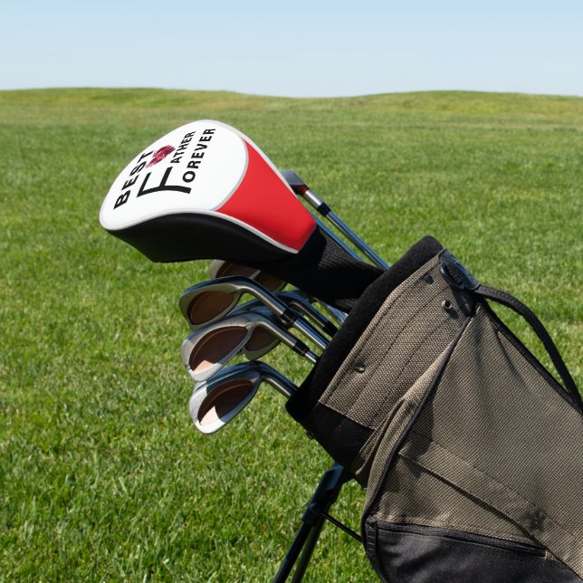 Bester VATER Forever - Golf Head Cover Headcover (In SItu)
