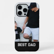 'Bester Vater' Foto individuell anpassbare Geschen