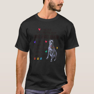 Bester Vater für Hunde je Niedliche Cane Corso Vät T-Shirt