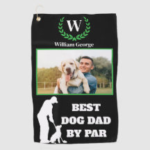 Bester Vater für Hunde mit benutzerdefiniertem Fot