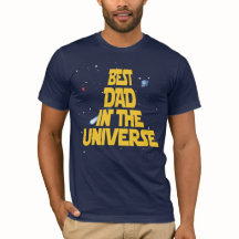 Bester Vater im Universum