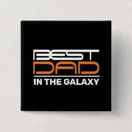 Bester VATER in der Galaxy-Taste Button