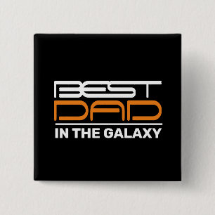 Bester VATER in der Galaxy-Taste Button